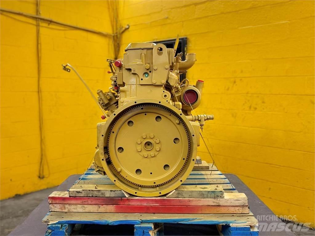 CAT 3116 Motorji