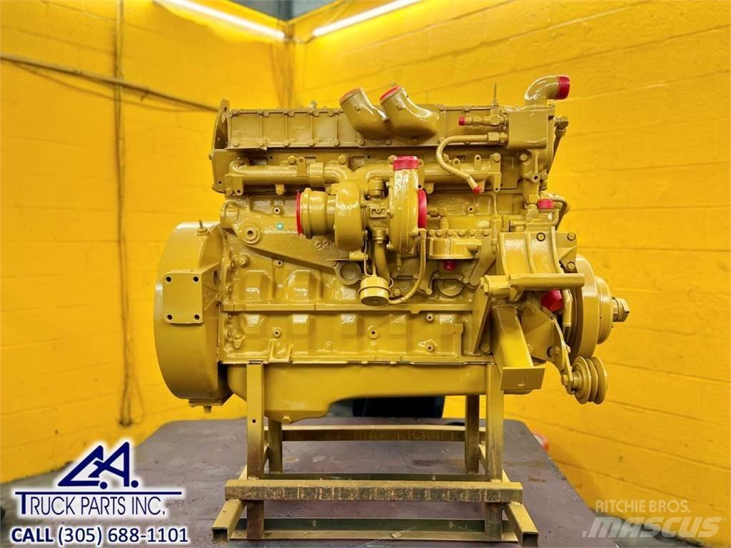 CAT 3116 Motorji