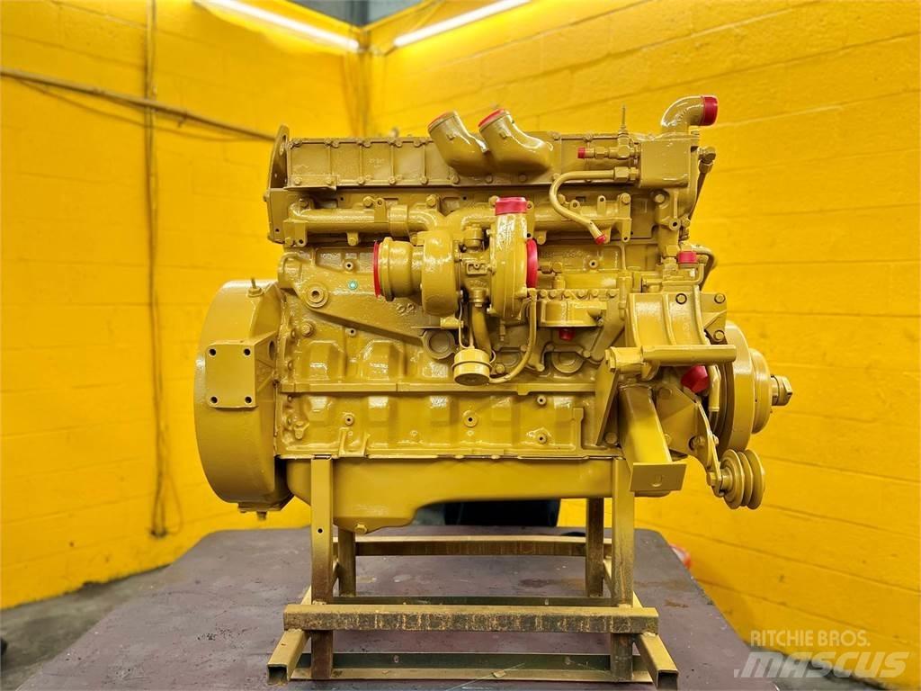 CAT 3116 Motorji