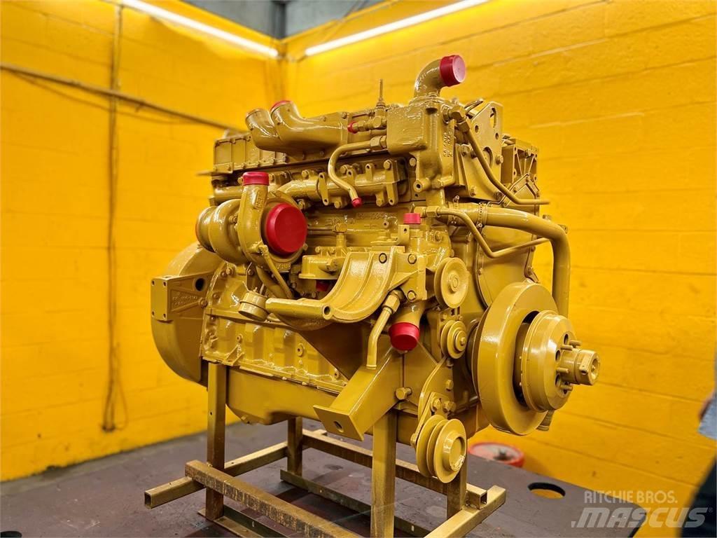 CAT 3116 Motorji