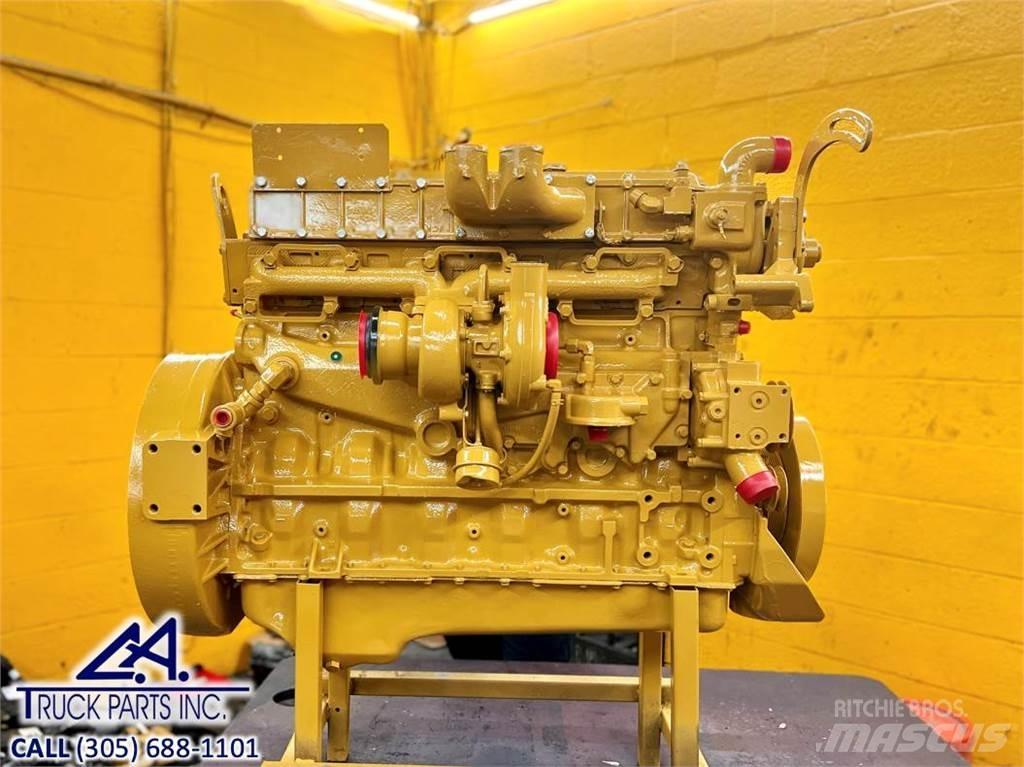 CAT 3116 Motorji