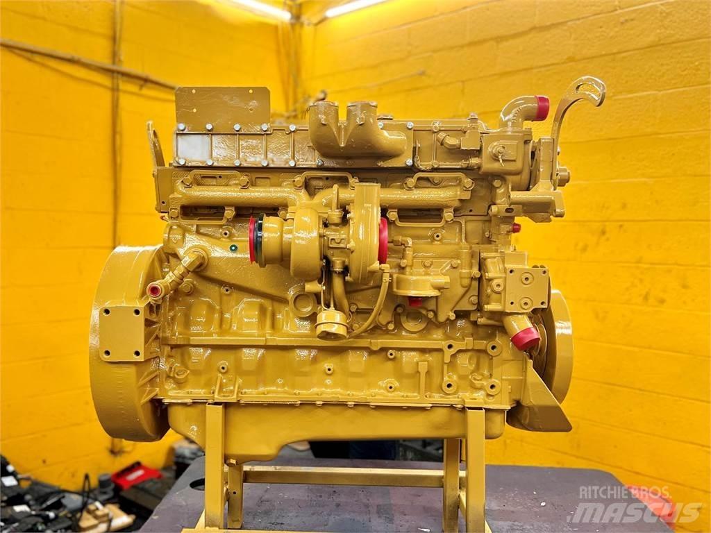 CAT 3116 Motorji