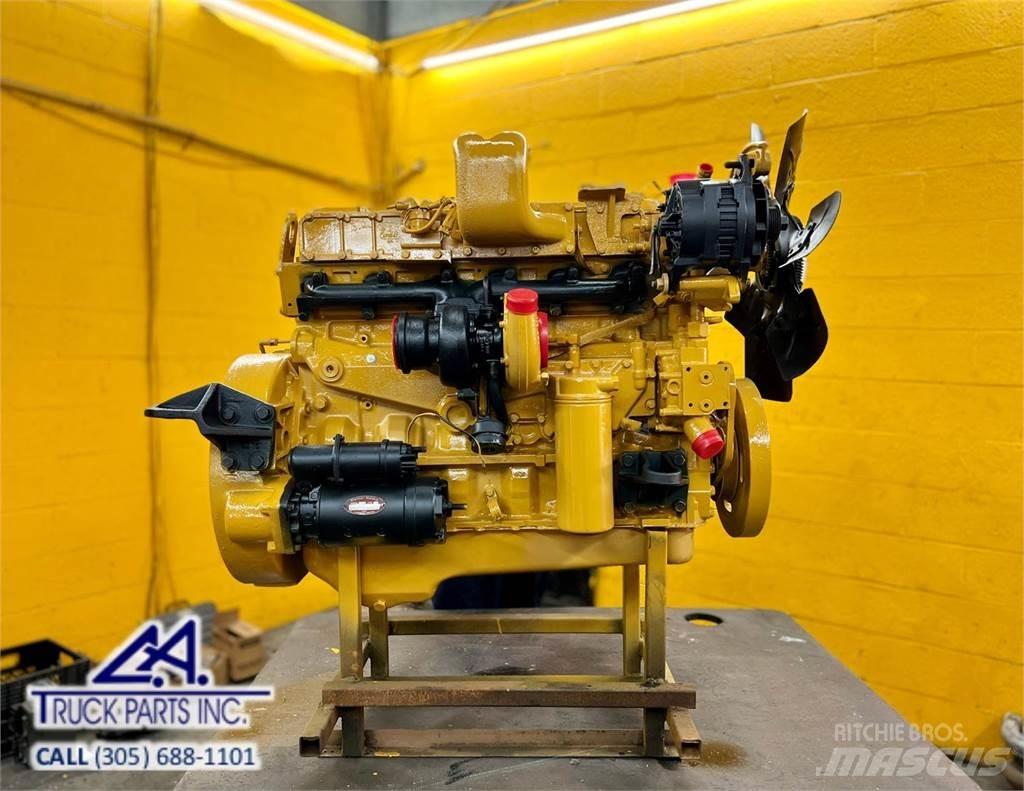 CAT 3116 Motorji