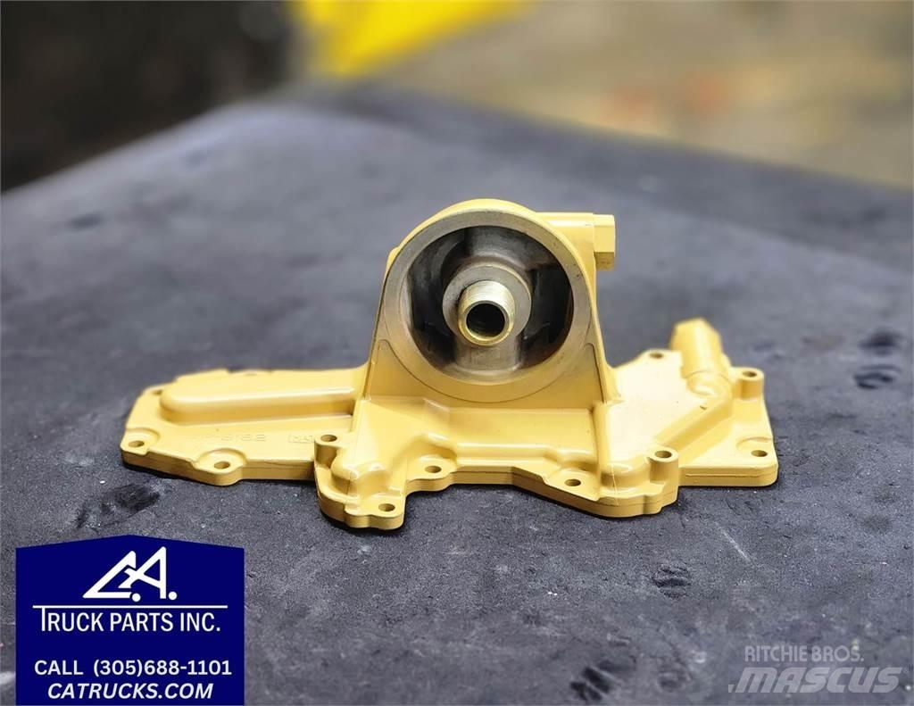 CAT 3116 Motorji