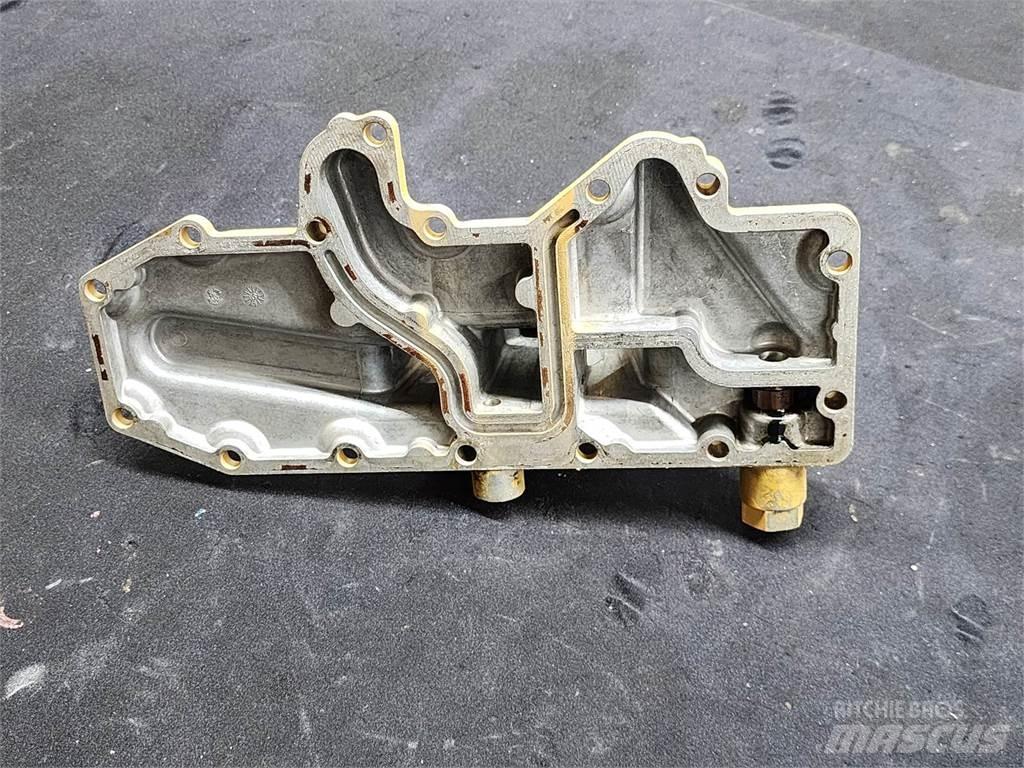 CAT 3116 Motorji