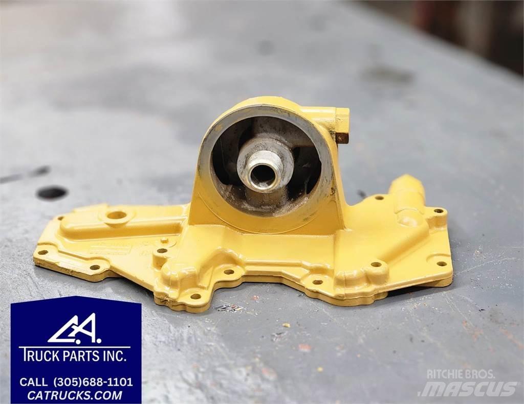 CAT 3116 Motorji