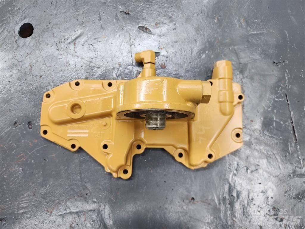 CAT 3116 Motorji