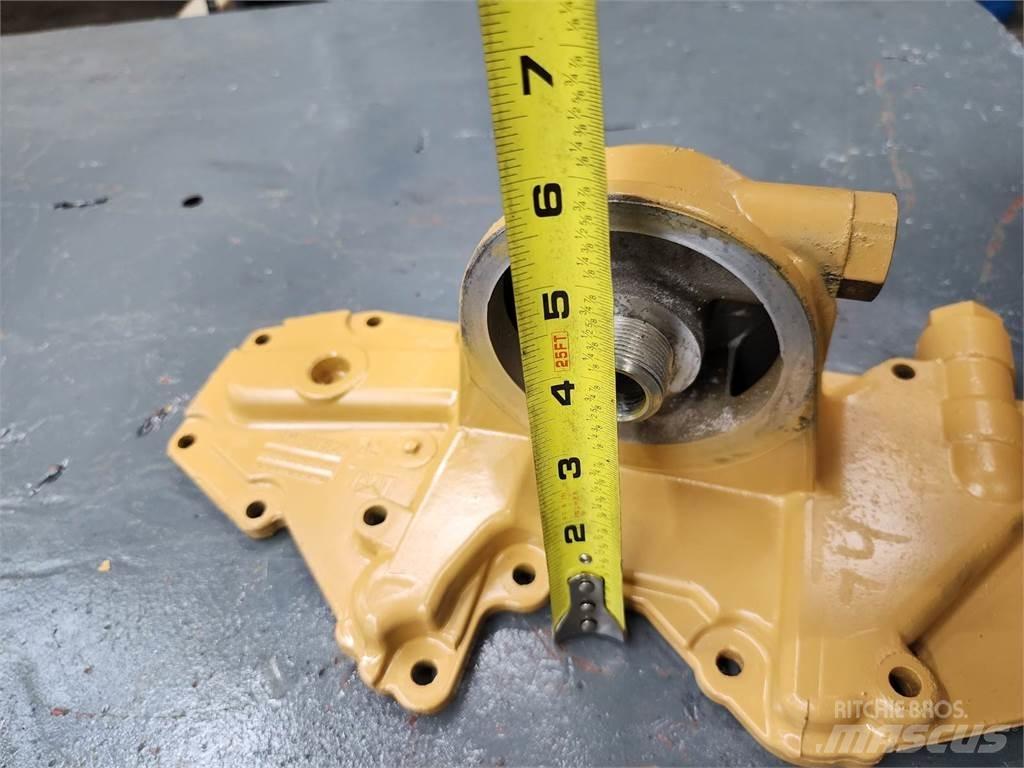CAT 3116 Motorji