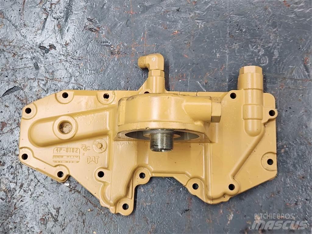 CAT 3116 Motorji