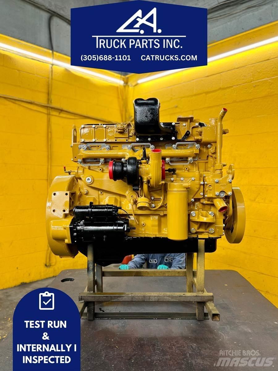 CAT 3116 Motorji