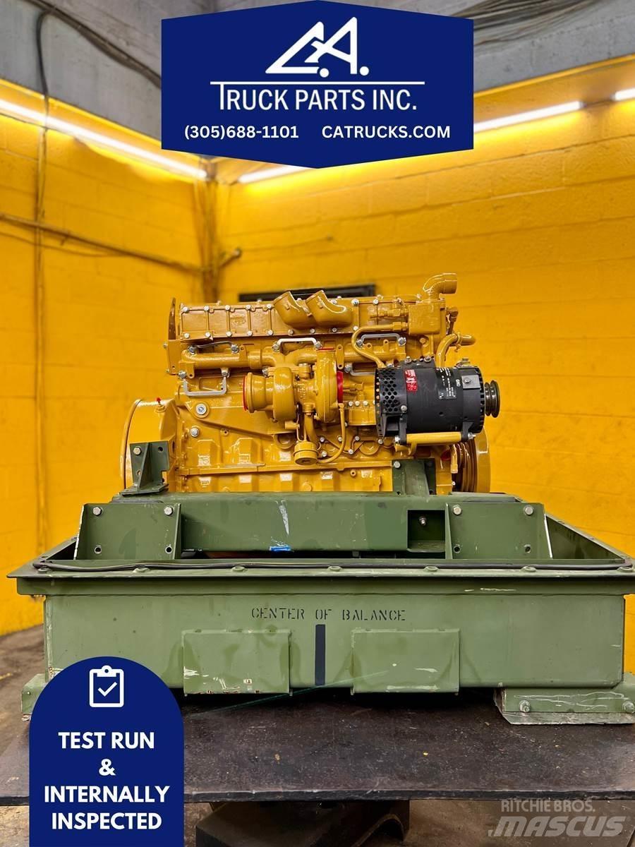 CAT 3116 Motorji