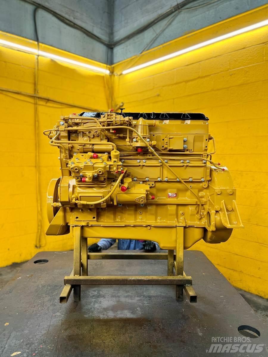 CAT 3116 Motorji