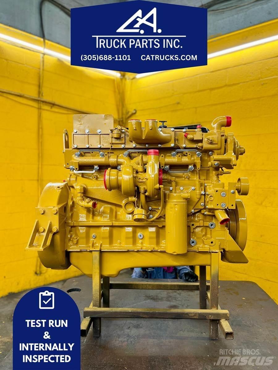 CAT 3116 Motorji