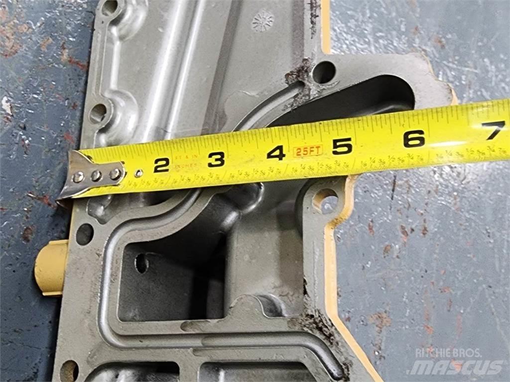 CAT 3116 Motorji