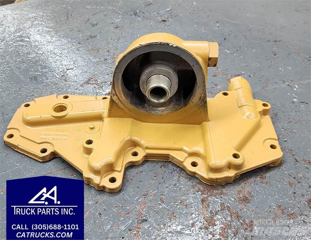 CAT 3116 Motorji