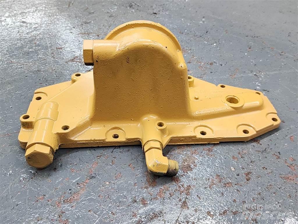 CAT 3116 Motorji