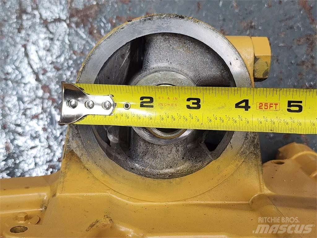 CAT 3116 Motorji