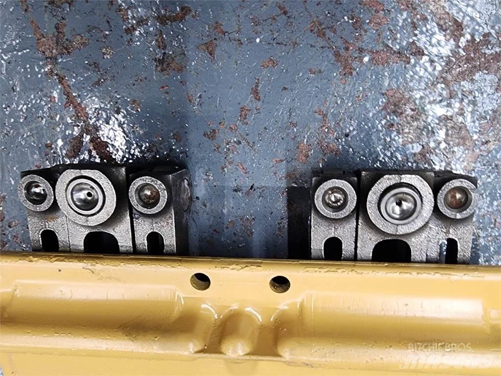 CAT 3116 Druge komponente