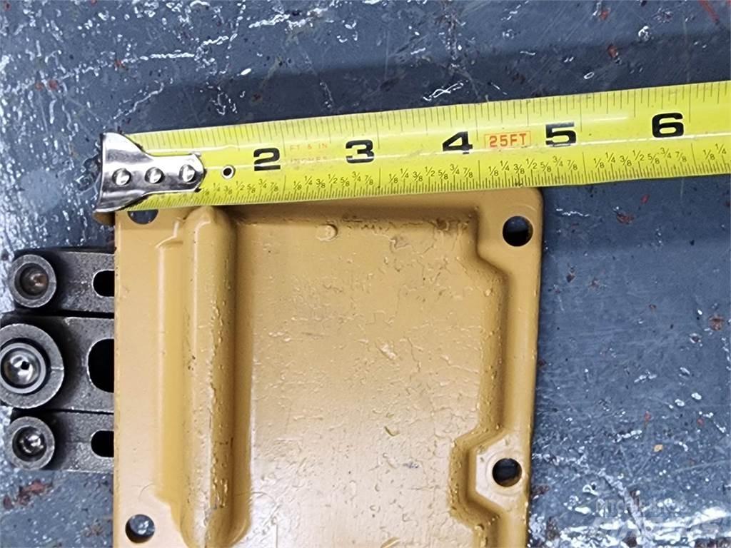 CAT 3116 Druge komponente