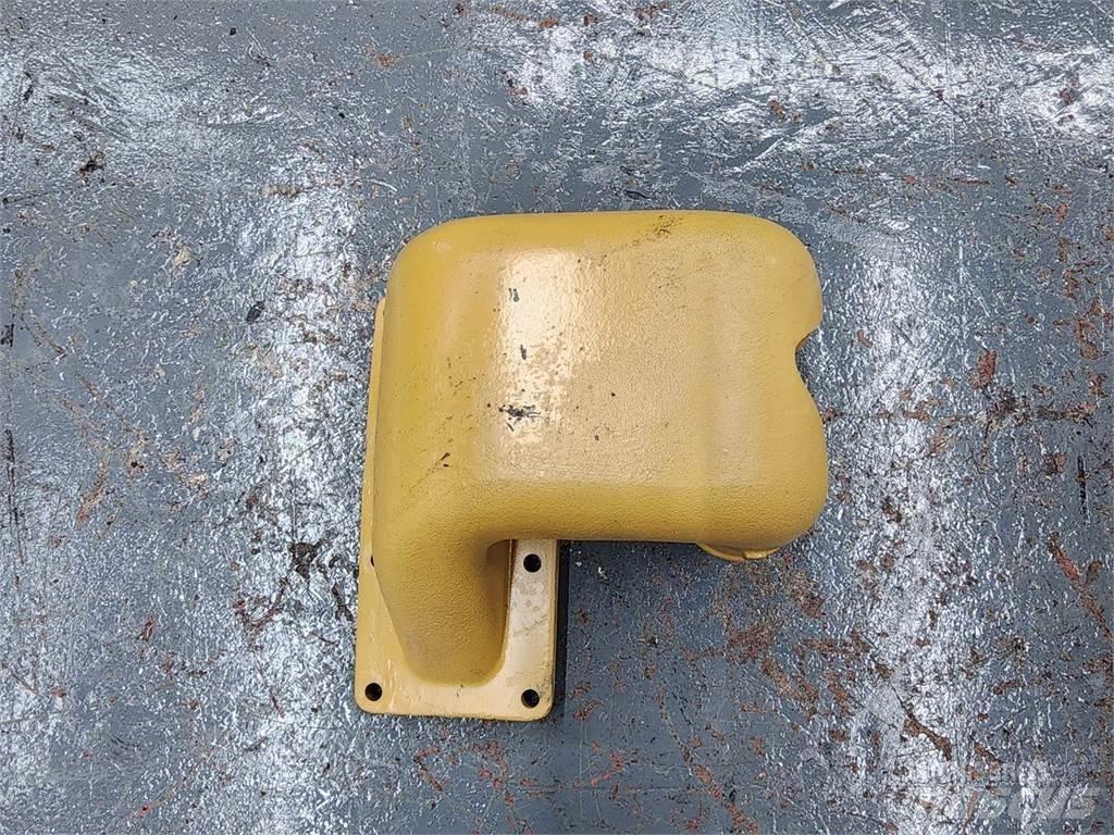 CAT 3116 Druge komponente