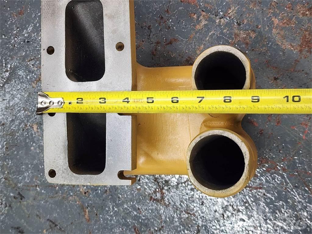 CAT 3116 Druge komponente