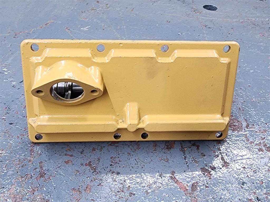 CAT 3116 Druge komponente
