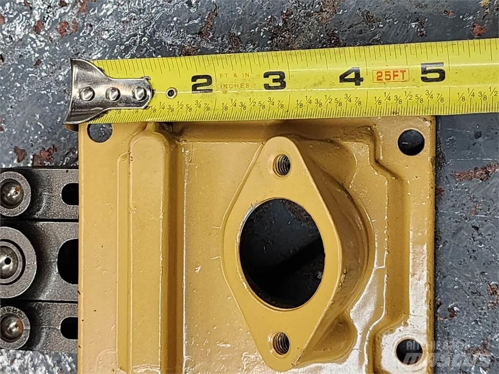 CAT 3116 Druge komponente