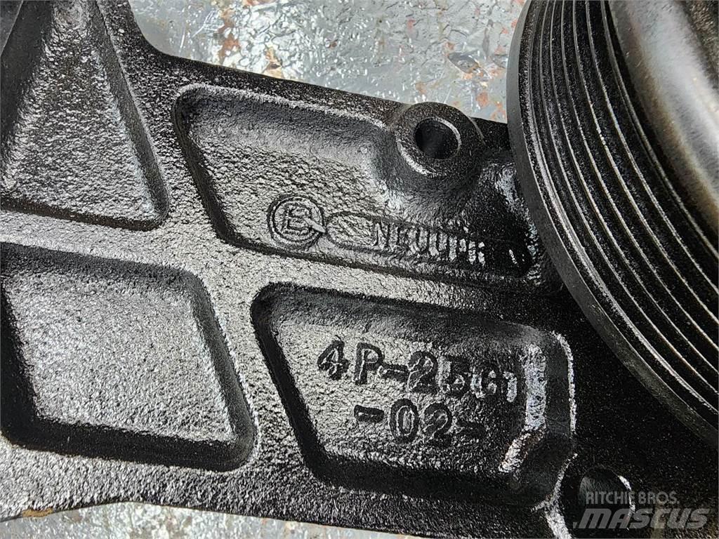 CAT 3116 Druge komponente