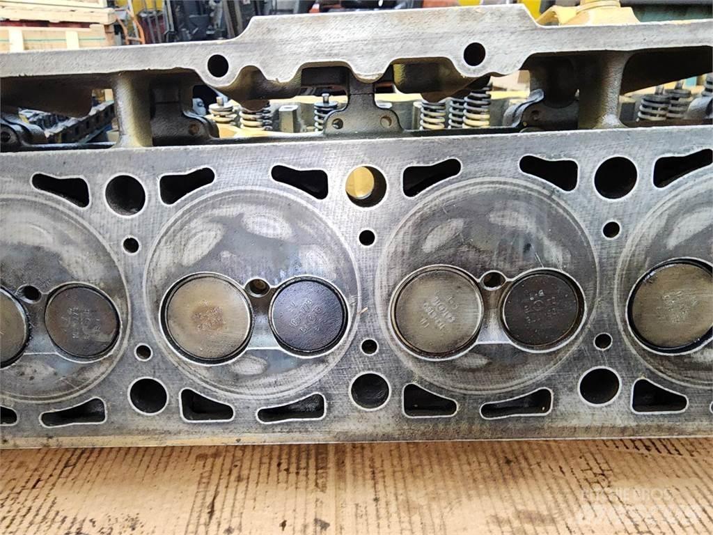 CAT 3116 Druge komponente