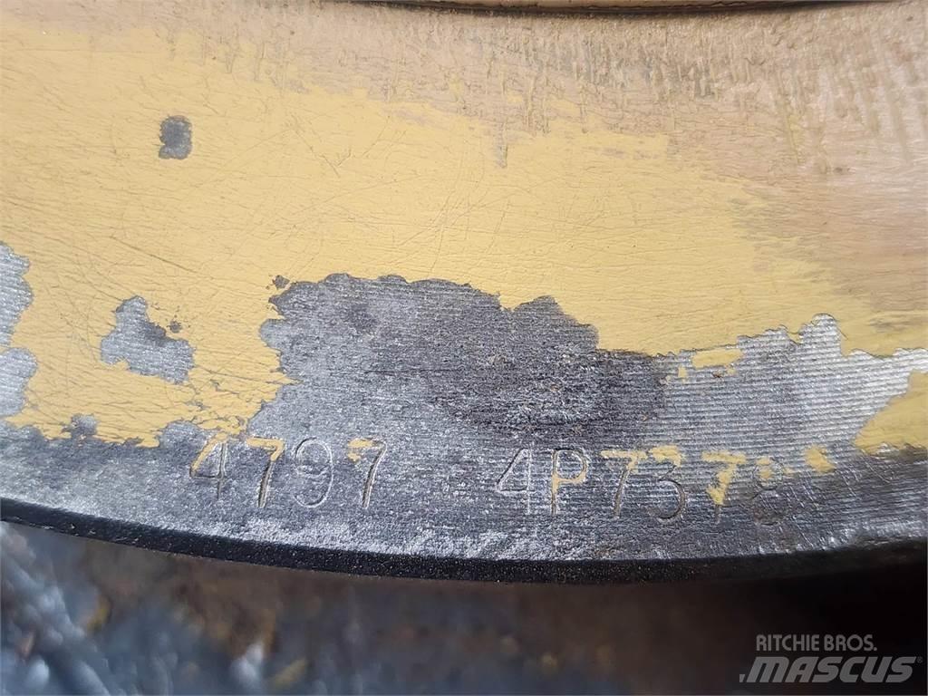 CAT 3116 Motorji