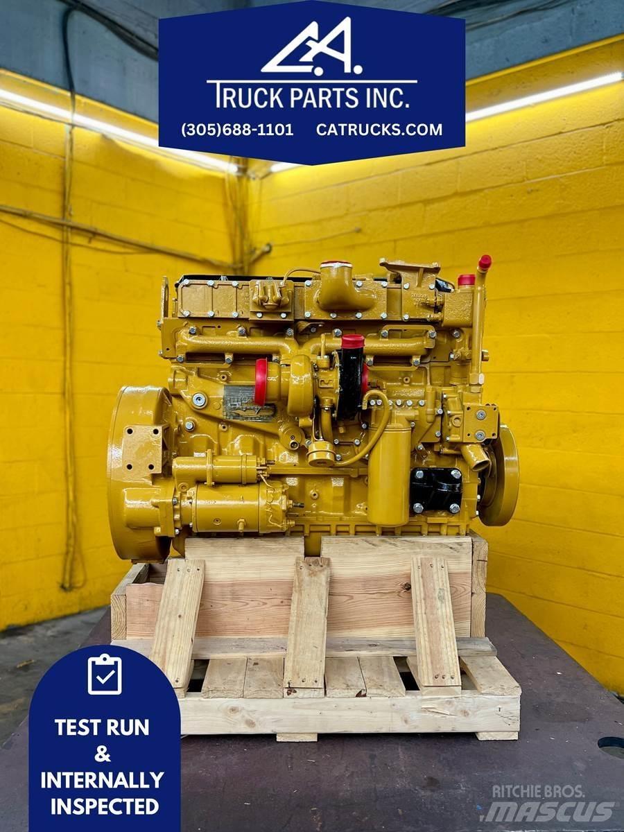 CAT 3116 Motorji