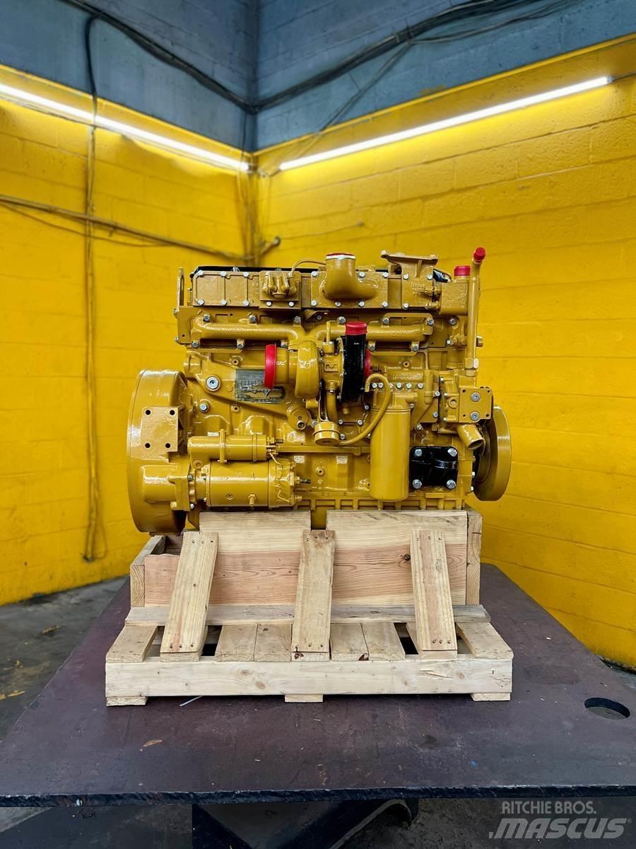 CAT 3116 Motorji