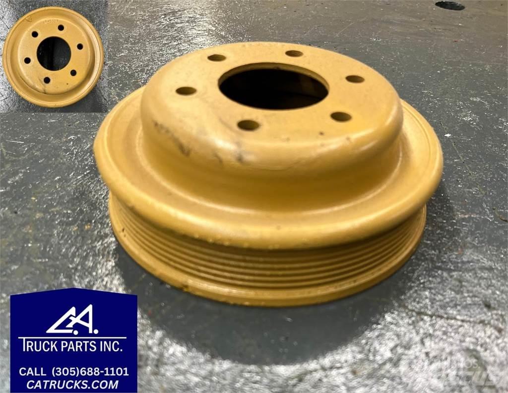 CAT 3116 Druge komponente