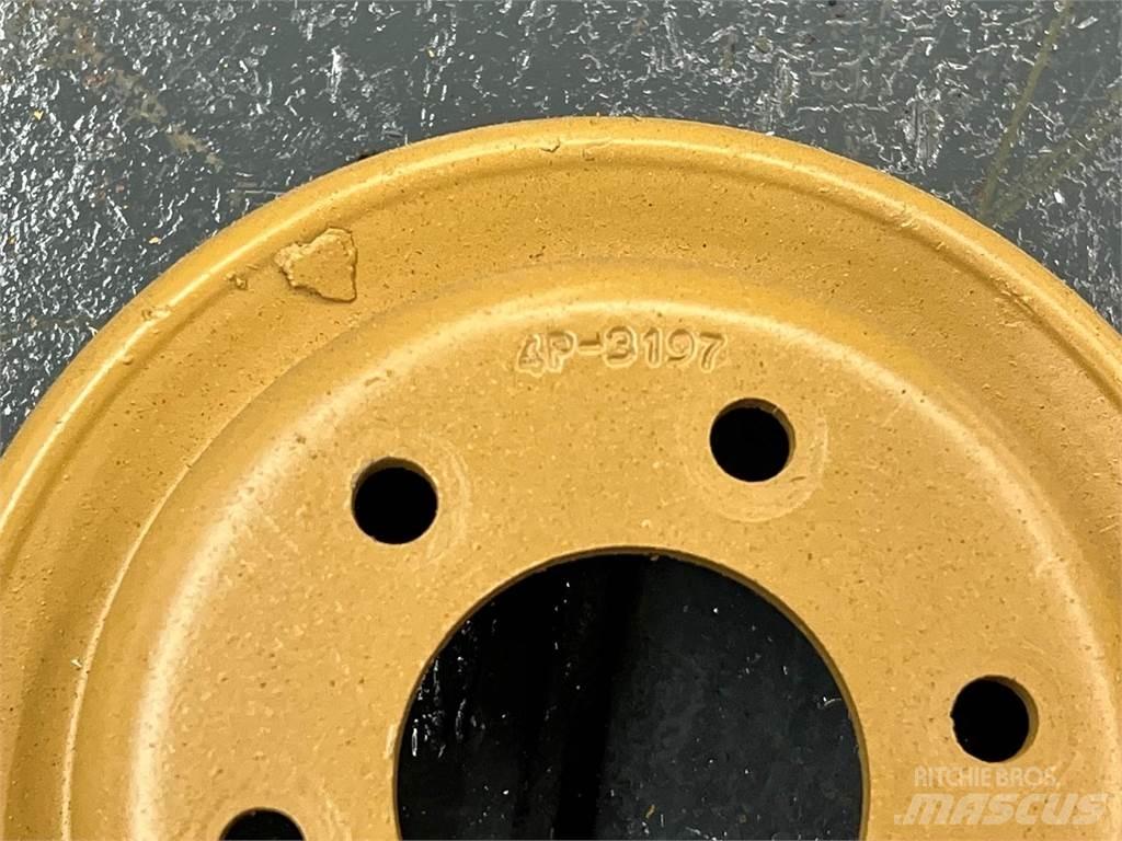 CAT 3116 Druge komponente