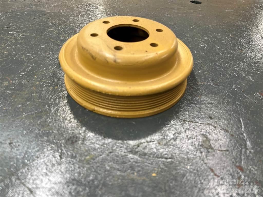 CAT 3116 Druge komponente