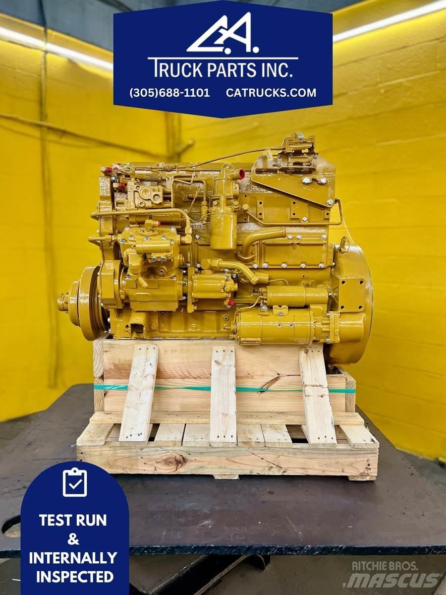 CAT 3116 Motorji