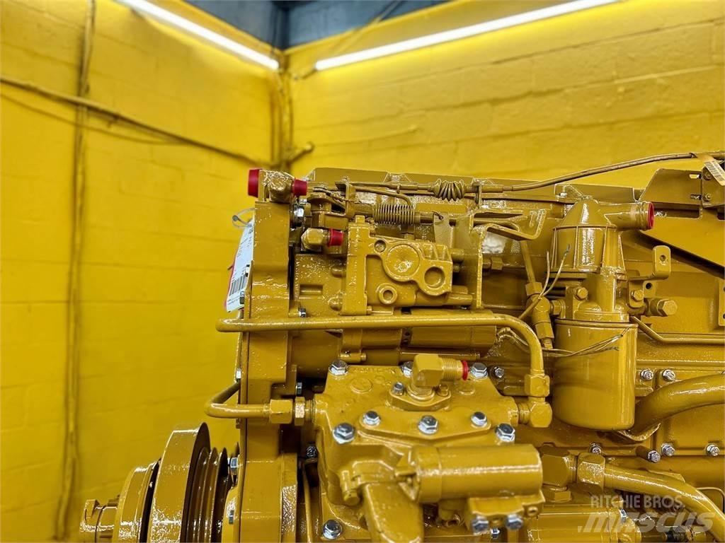 CAT 3116 Motorji
