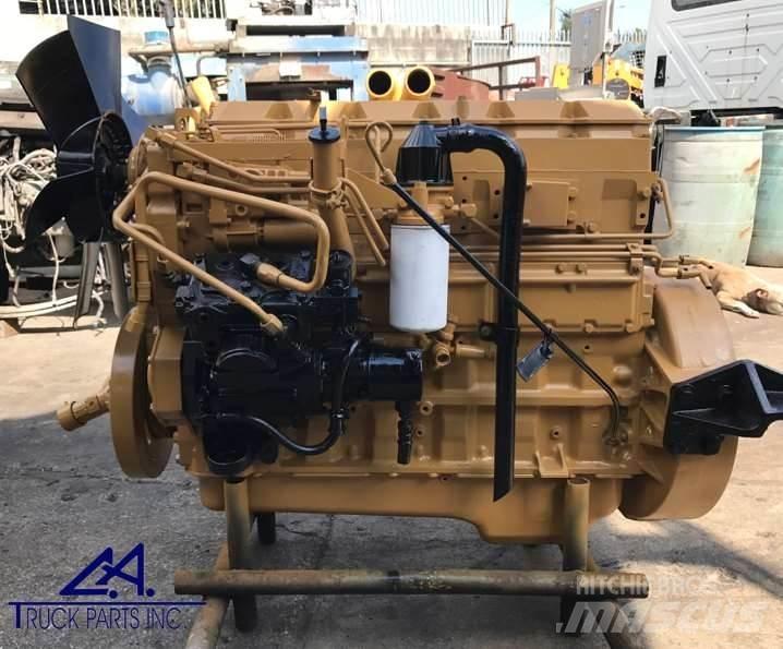 CAT 3116 Motorji