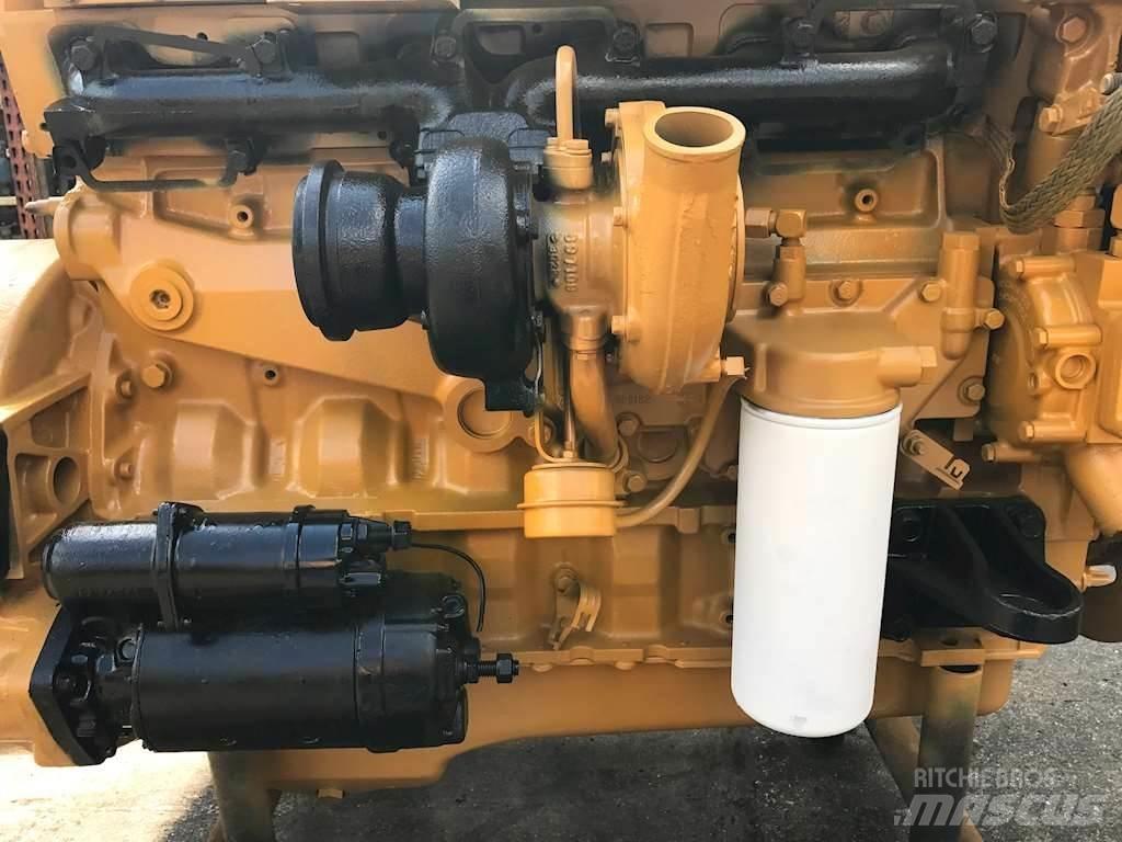 CAT 3116 Motorji
