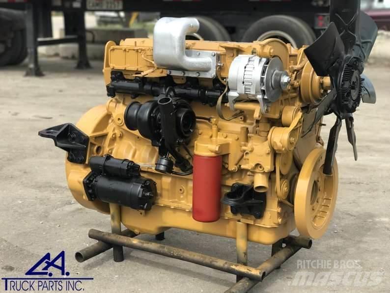 CAT 3116 Motorji