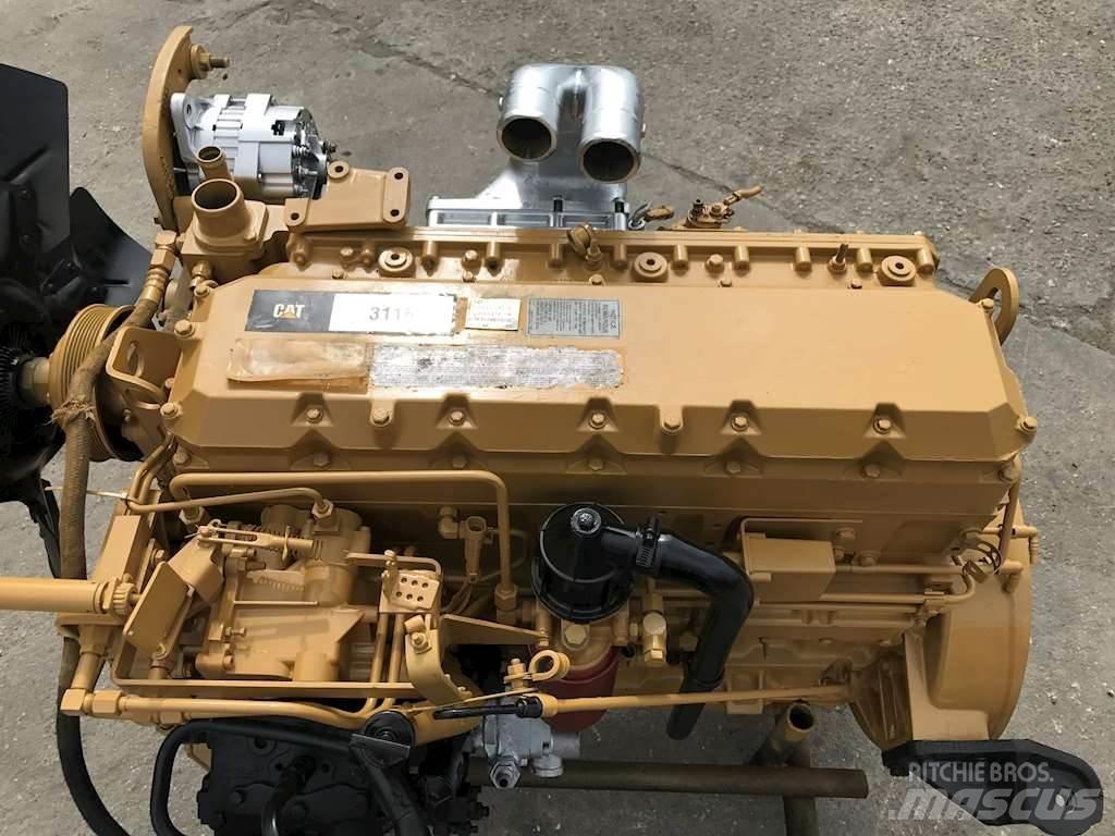 CAT 3116 Motorji