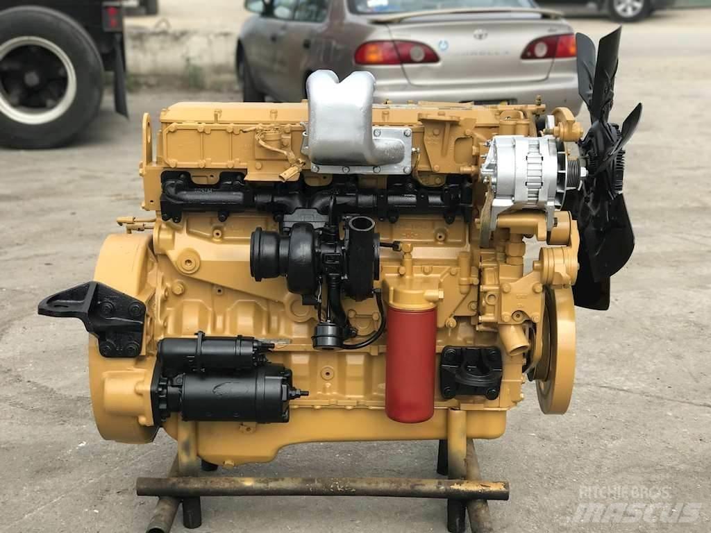 CAT 3116 Motorji