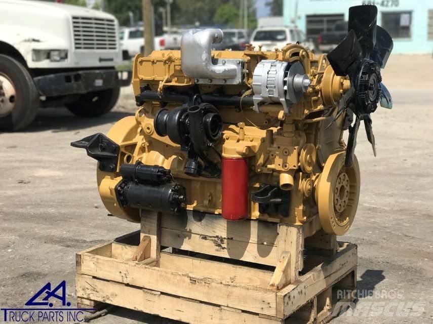 CAT 3116 Motorji
