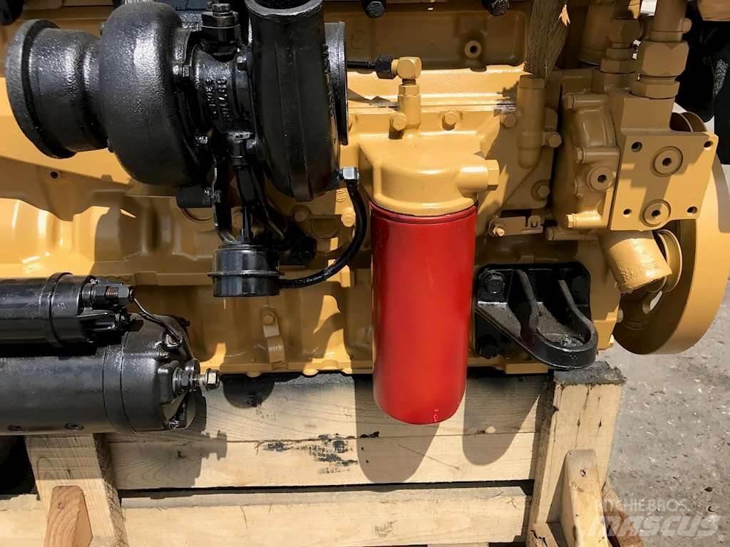 CAT 3116 Motorji