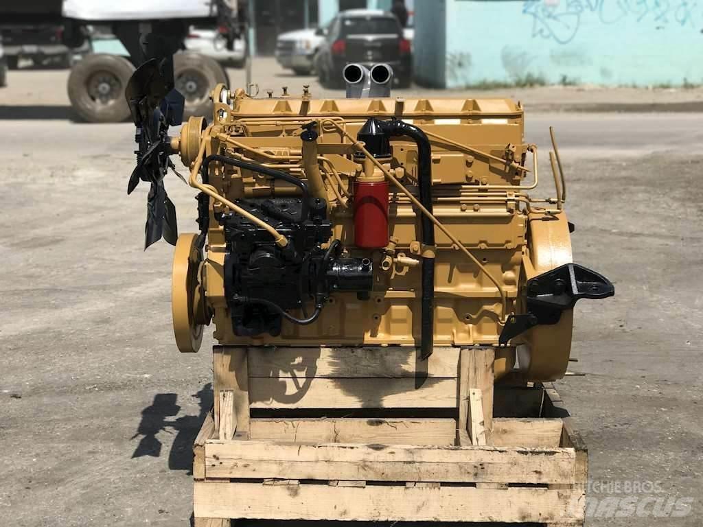 CAT 3116 Motorji
