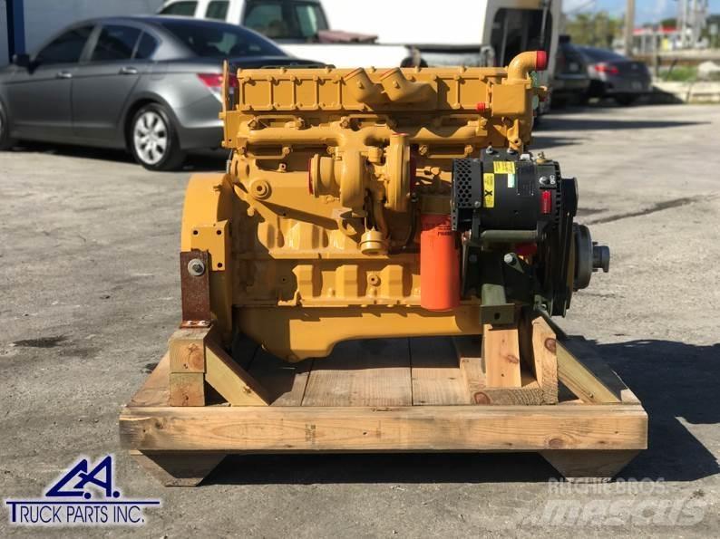 CAT 3116 Motorji