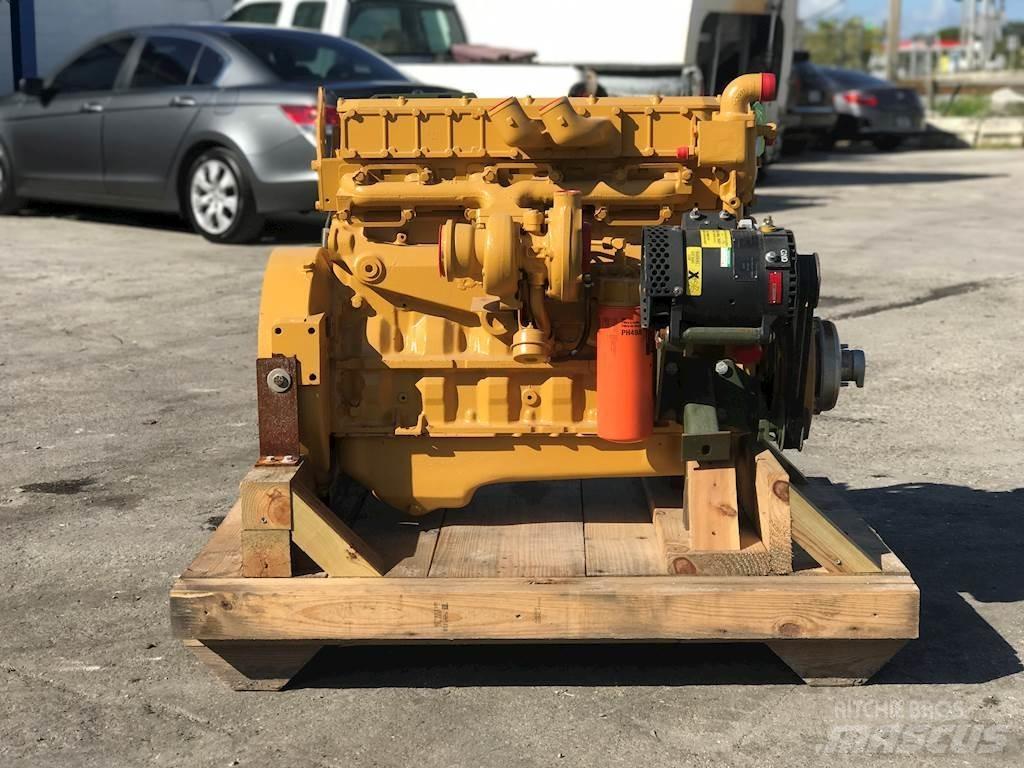 CAT 3116 Motorji