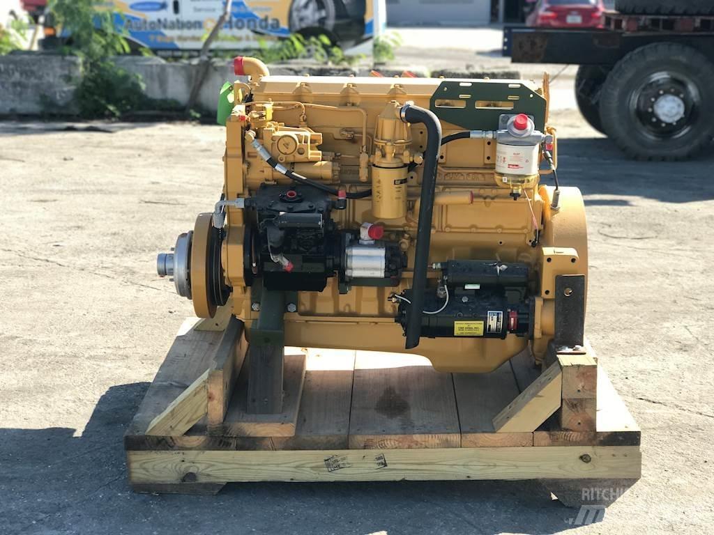 CAT 3116 Motorji