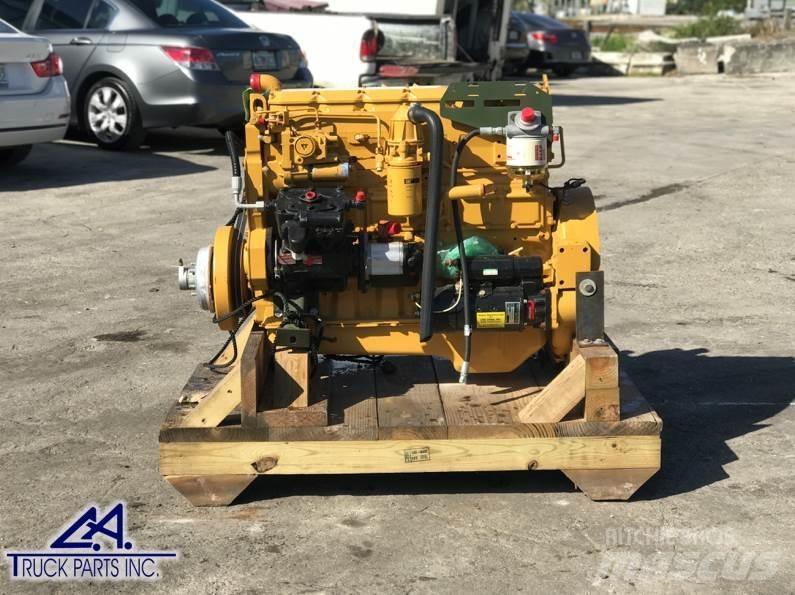 CAT 3116 Motorji