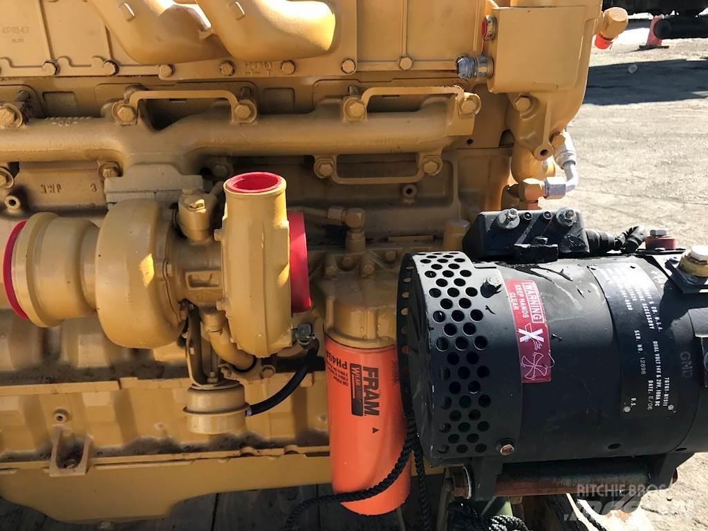 CAT 3116 Motorji